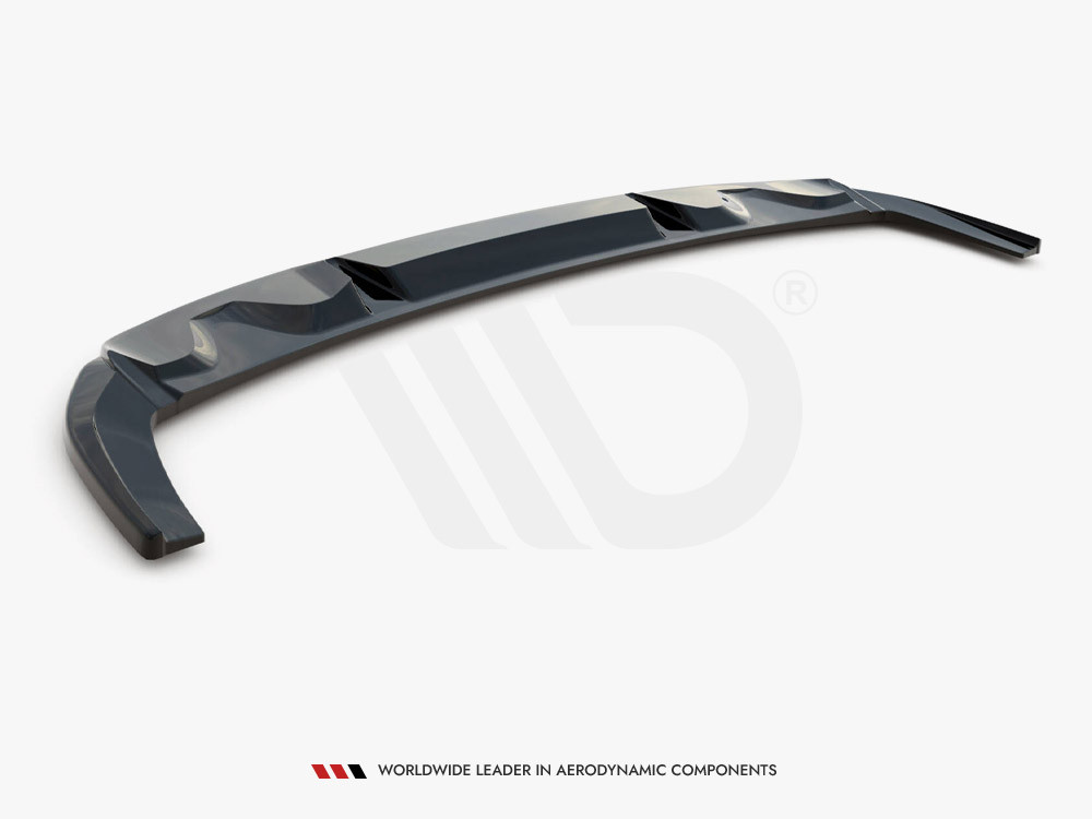 Maxton Central Rear Splitter Audi RS3 Sportback 8Y Maxton Central Rear Splitter Audi RS3 Sportback 8Y