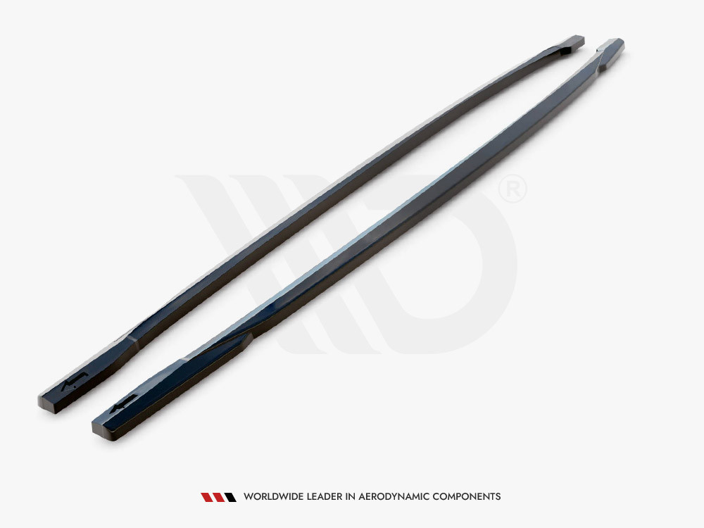 Maxton Side Skirts Diffusers Audi RS3 8Y