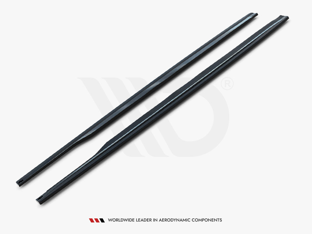 Maxton Side Skirts Diffusers Audi RS5 Sportback F5