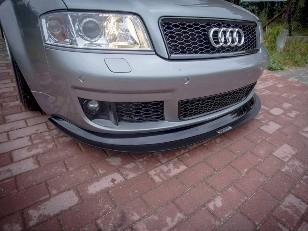 Maxton Hybrid Front Splitter Audi RS6 C5 (2002-2004)