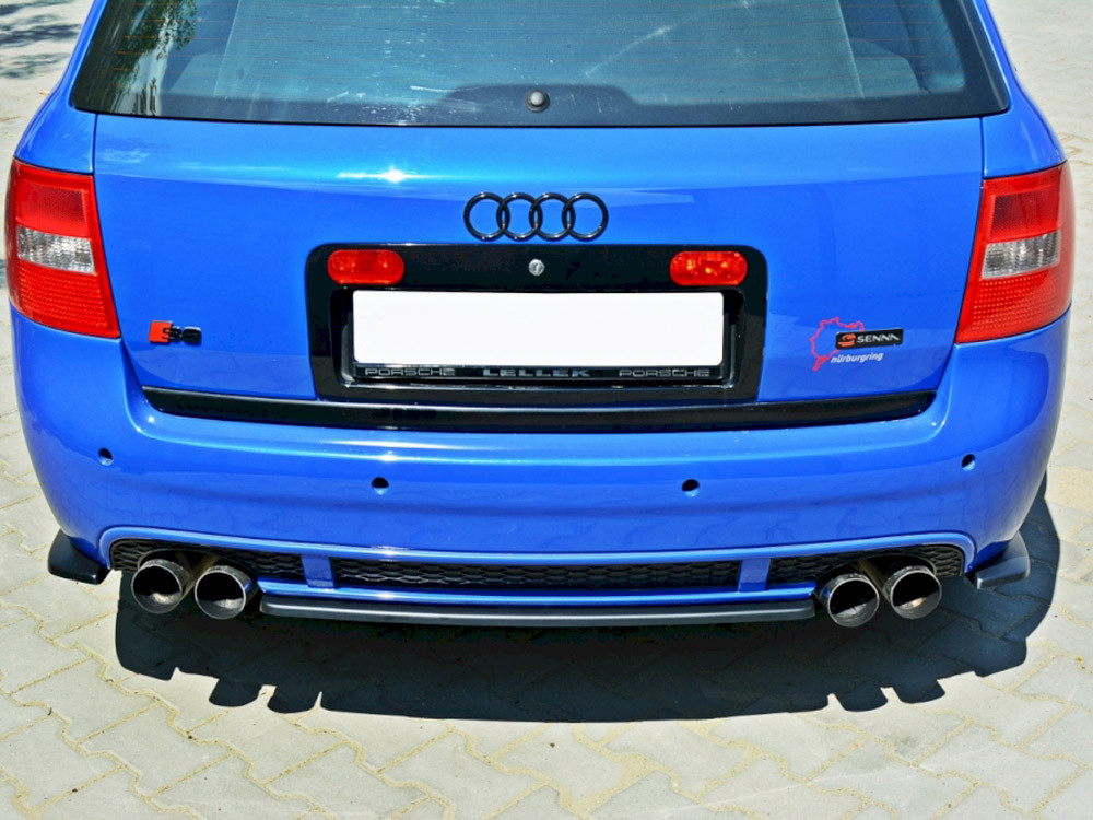 Maxton Rear Side Splitters Audi RS6 C5 Avant Maxton Rear Side Splitters Audi RS6 C5 Avant