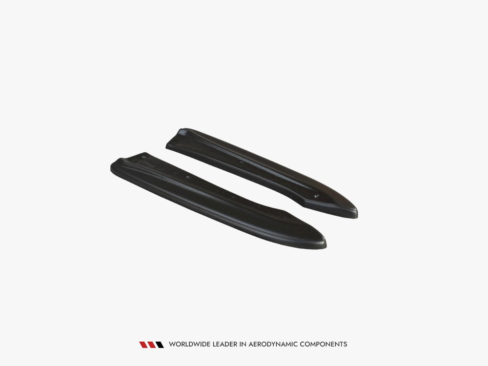 Maxton Rear Side Splitters Audi RS6 C6 Avant (2008-2010) Maxton Rear Side Splitters Audi RS6 C6 Avant (2008-2010)