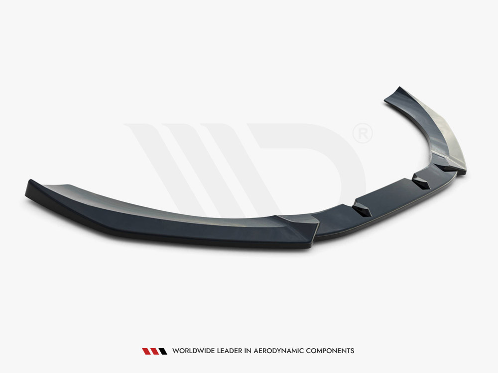 Maxton Front Splitter V.4 Audi RS6 C7