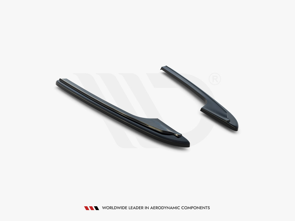Maxton Rear Side Splitters V.1 Audi RS6 C7 Maxton Rear Side Splitters V.1 Audi RS6 C7