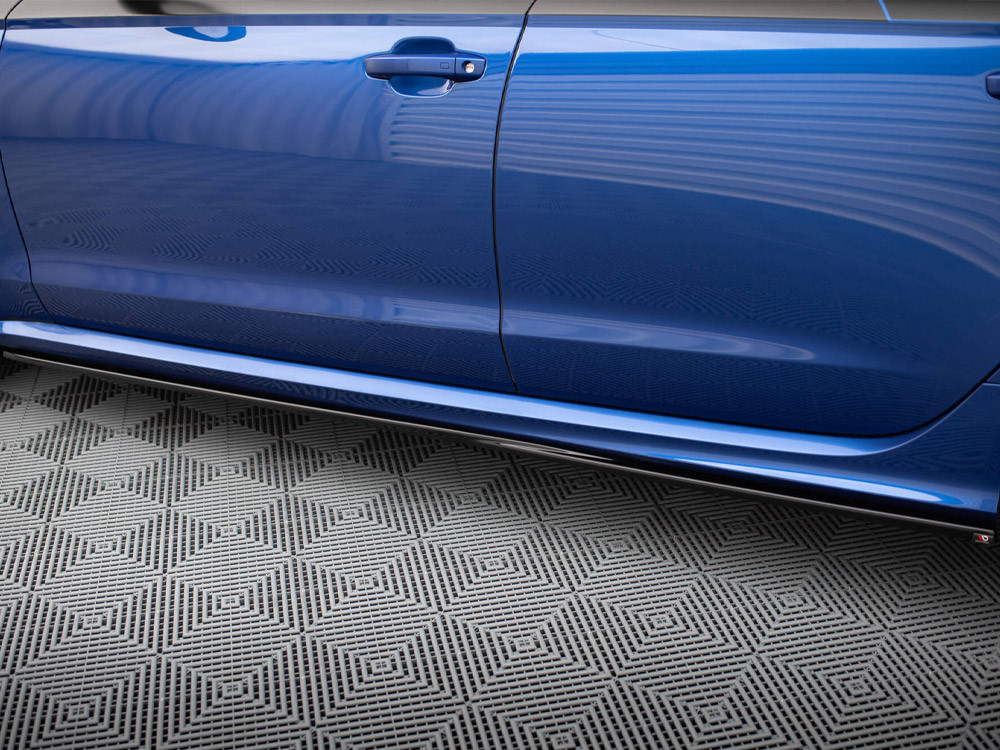 Maxton Side Skirts Diffusers V.2 Audi RS6 C7 Maxton Side Skirts Diffusers V.2 Audi RS6 C7