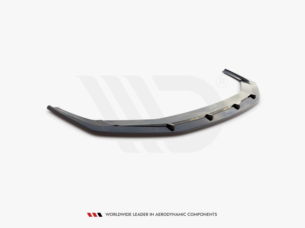 Maxton Front Splitter V2 Audi RS6 C8 / RS7 C8 (2019-) Maxton Front Splitter V2 Audi RS6 C8 / RS7 C8 (2019-)