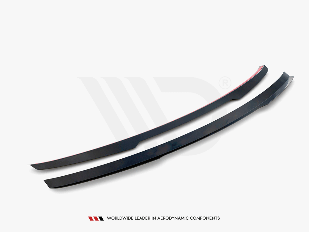 Maxton Lower Spoiler CAP Audi RSQ8 MK1 Maxton Lower Spoiler CAP Audi RSQ8 MK1