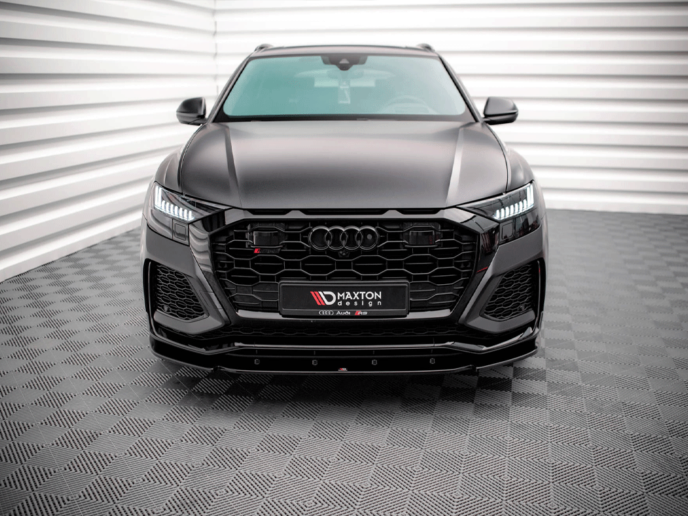 Maxton Front Splitter V.1 Audi RSQ8 MK1 Maxton Front Splitter V.1 Audi RSQ8 MK1