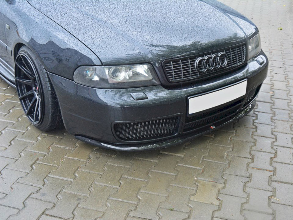 Maxton Front Splitter Audi S4 B5 (1997-2001) Maxton Front Splitter Audi S4 B5 (1997-2001)