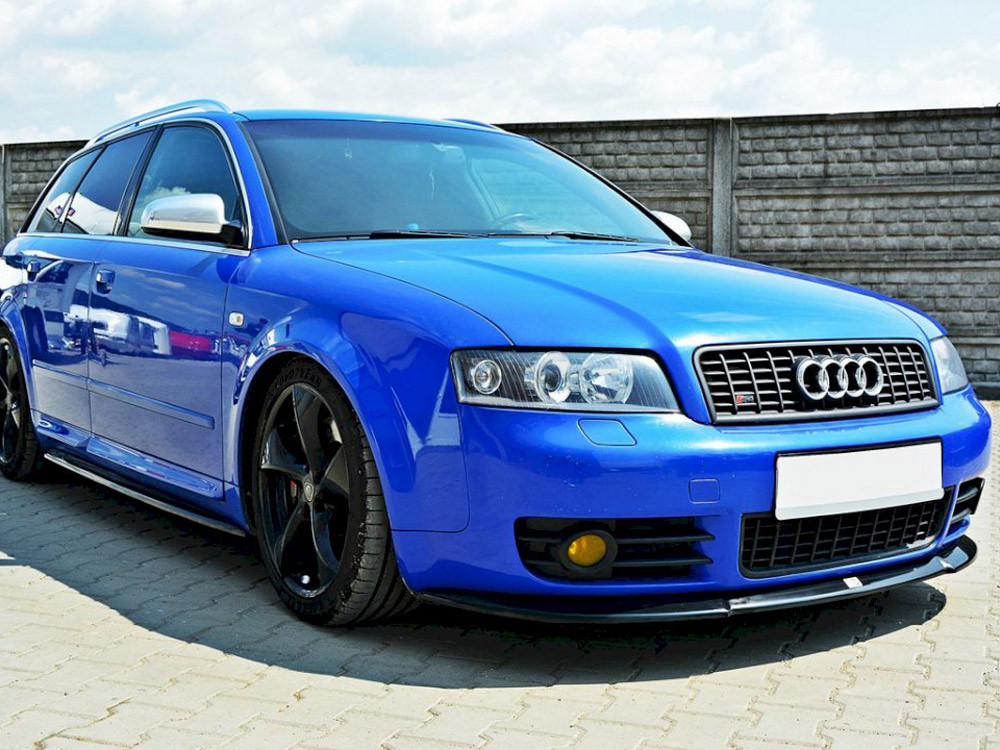 Maxton Front Splitter Audi S4 B6 (2003-2005)