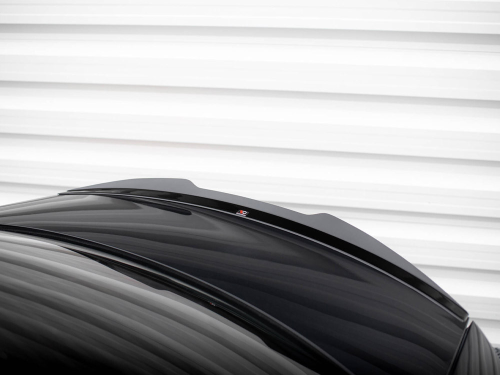 Maxton Spoiler CAP Audi S4 B8 Facelift Sedan