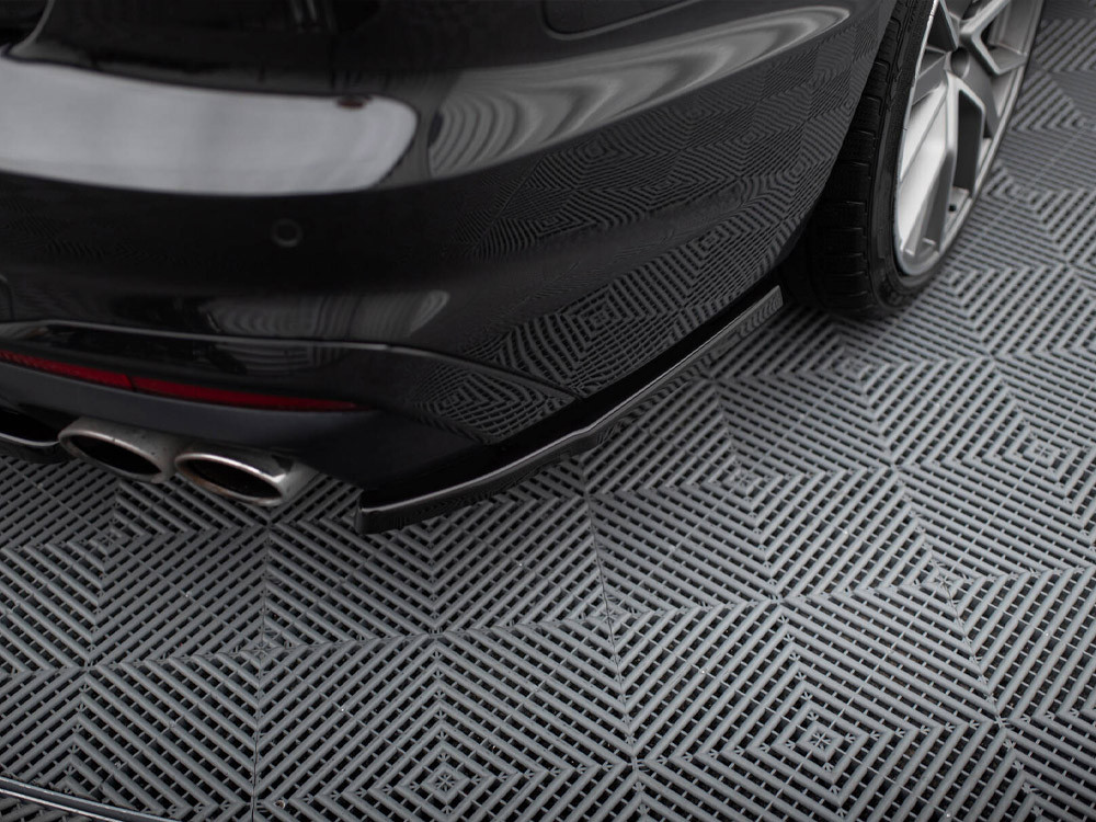 Maxton Rear Side Splitters Audi S4 B9 Facelift