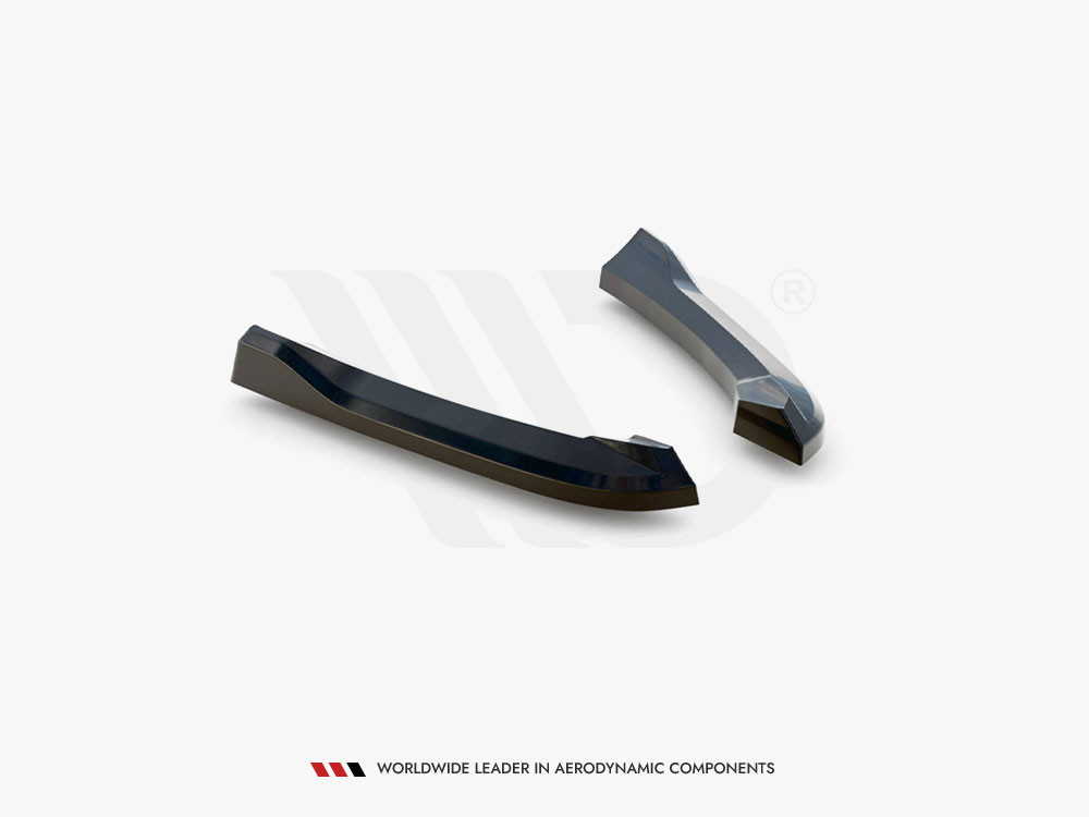 Maxton Rear Side Splitters V.1 Audi S5 / A5 S-Line Coupe / Cabrio 8T