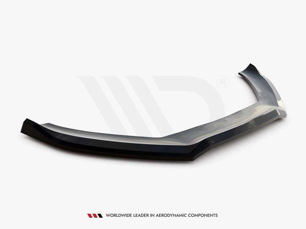 Maxton Front Splitter V.4 Audi S5 / A5 S-Line Coupe / Sportback 8T Facelift Maxton Front Splitter V.4 Audi S5 / A5 S-Line Coupe / Sportback 8T Facelift