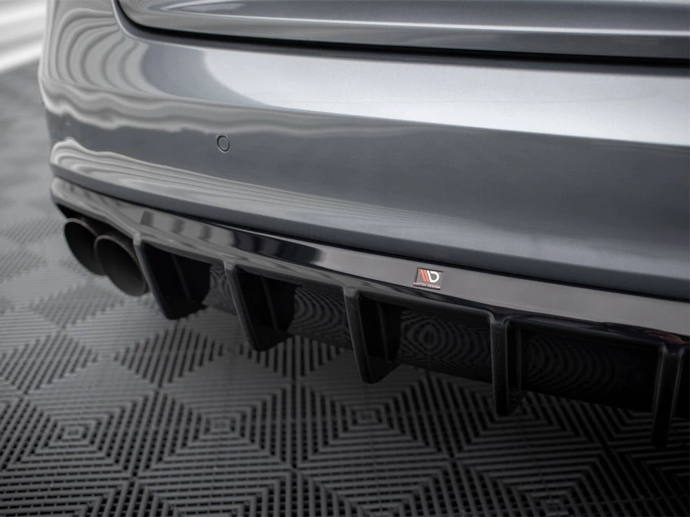 Maxton Rear Valance Audi S5 Coupe / Sportback 8T Facelift
