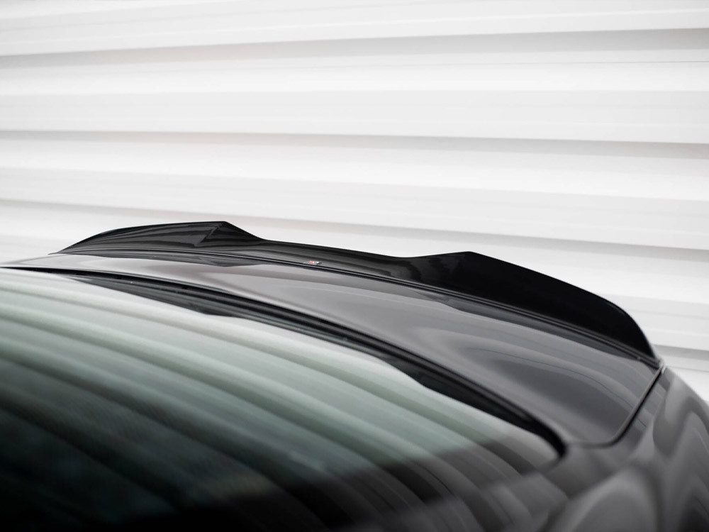 Maxton Spoiler CAP 3D Audi S5 Coupe / A5 S-Line Coupe F5 Facelift