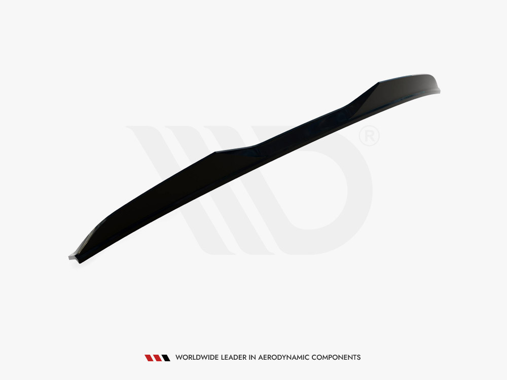 Maxton Spoiler CAP 3D Audi S5 Coupe / A5 S-Line Coupe F5 Facelift