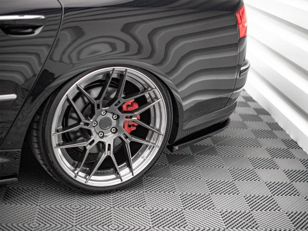 Maxton Rear Side Splitters Audi S8 D3 (2006-2010) Maxton Rear Side Splitters Audi S8 D3 (2006-2010)