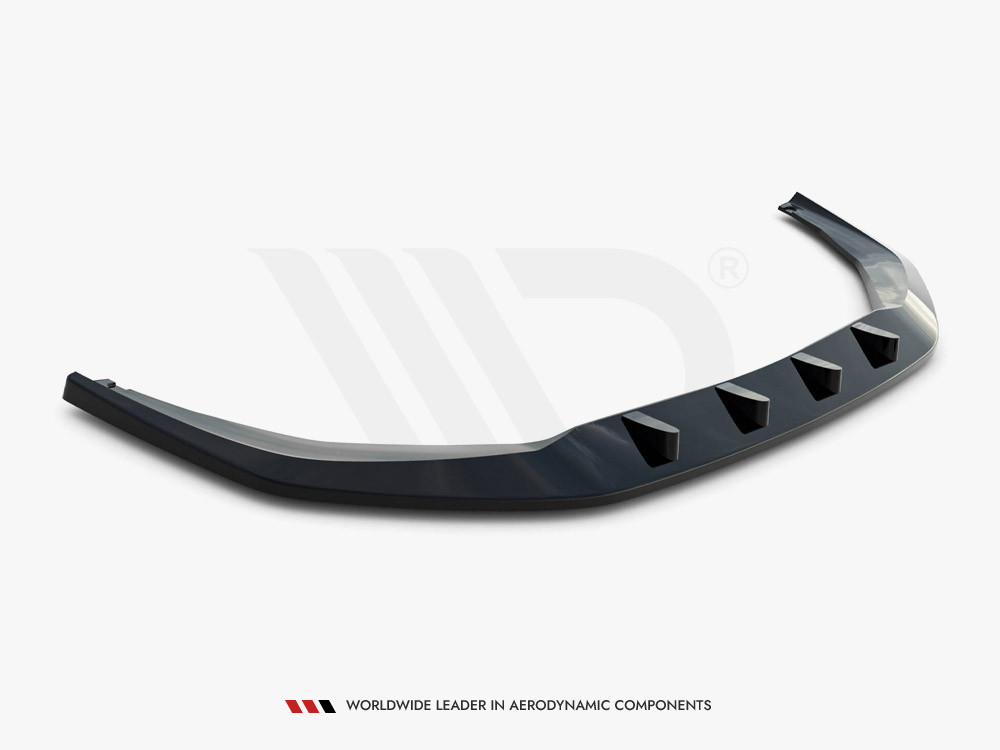 Maxton Front Splitter V.1 Audi S8 / A8 S-Line D5 Facelift Maxton Front Splitter V.1 Audi S8 / A8 S-Line D5 Facelift