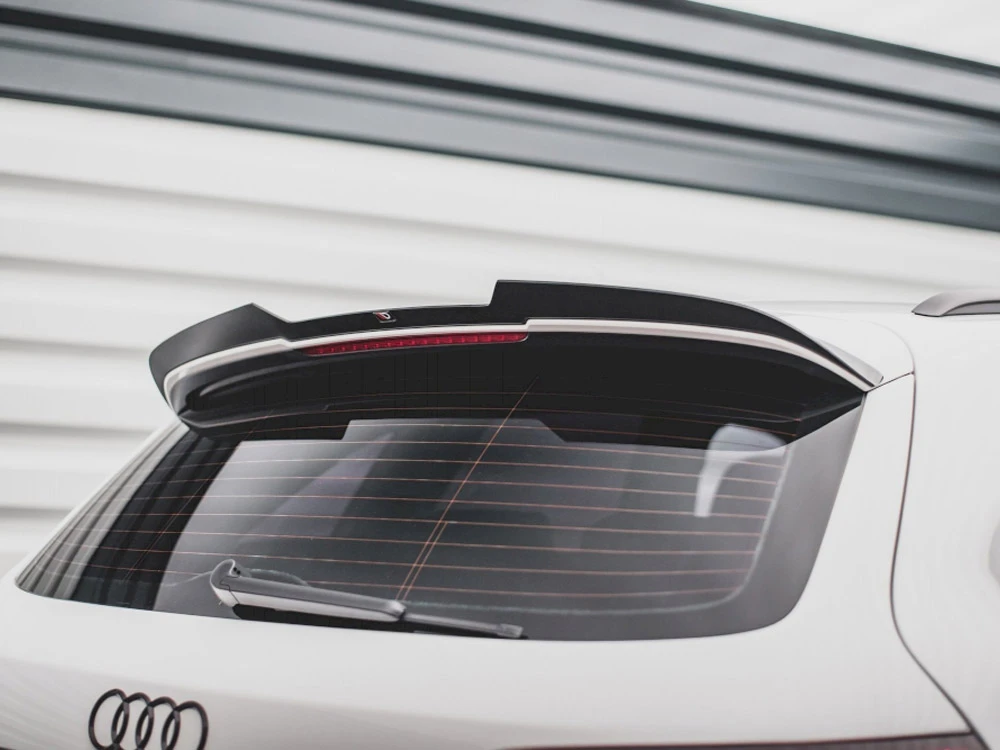 Maxton Spoiler CAP Audi SQ5 MK1 (8R) (2012-2017) Maxton Spoiler CAP Audi SQ5 MK1 (8R) (2012-2017)