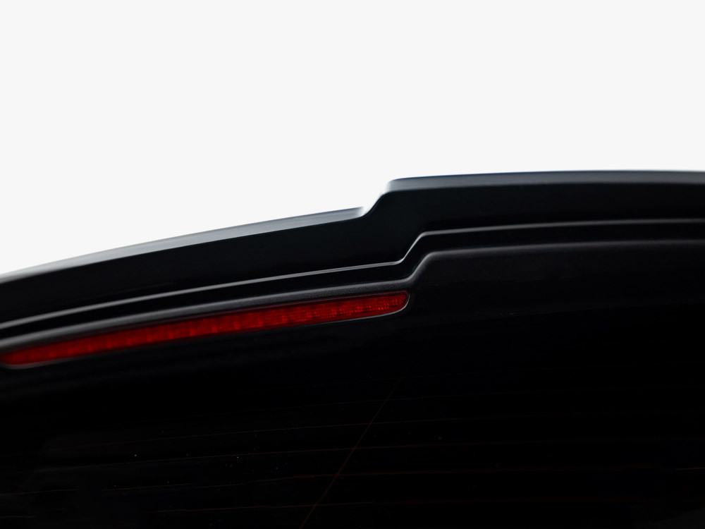 Maxton Spoiler CAP Audi SQ7 / Q7 S-Line Mk2 / Mk2 Facelift