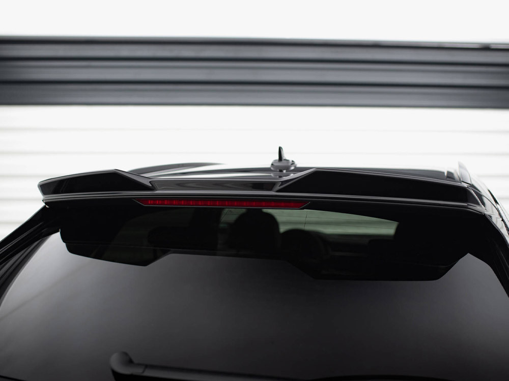 Maxton Upper Spoiler CAP 3D Audi Q8 / SQ8 / Q8 S-Line Mk1 Maxton Upper Spoiler CAP 3D Audi Q8 / SQ8 / Q8 S-Line Mk1