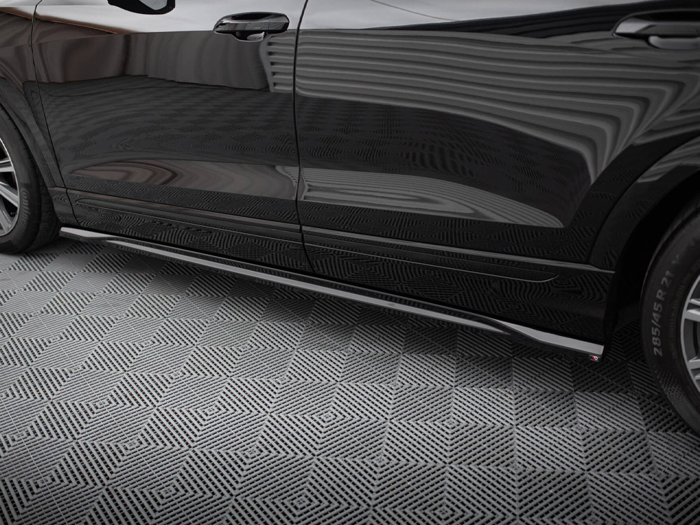 Maxton Side Skirts Diffusers V.2 Audi Q8 / Q8 S-Line / SQ8 Mk1 Maxton Side Skirts Diffusers V.2 Audi Q8 / Q8 S-Line / SQ8 Mk1