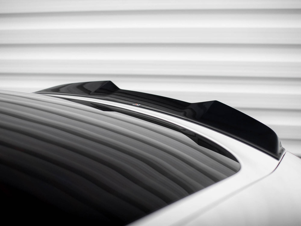 Maxton Spoiler CAP 3D Audi TT 8J