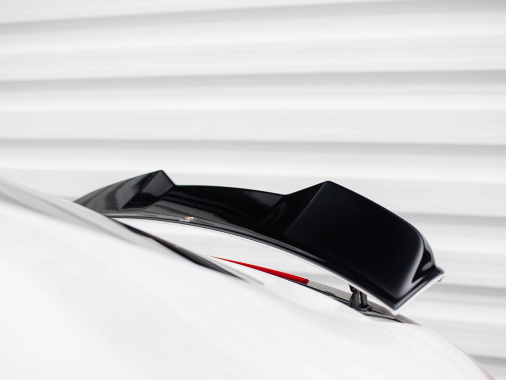 Maxton Spoiler CAP 3D Audi TT 8J