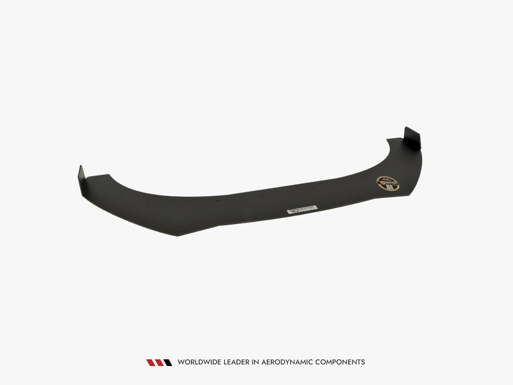 Maxton Front Racing Splitter V.2 Audi TT RS 8J Maxton Front Racing Splitter V.2 Audi TT RS 8J