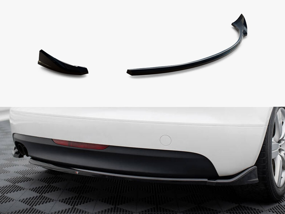 Maxton Rear Side Splitters Audi TT 8J Maxton Rear Side Splitters Audi TT 8J