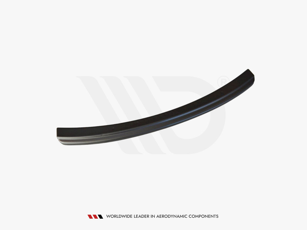 Maxton Central Rear Splitter Audi TT S Mk2 (8J) (2008-2014)