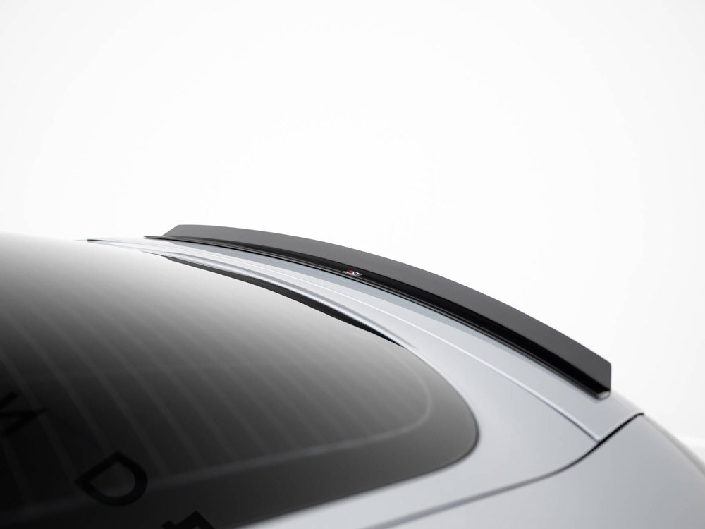 Maxton Spoiler CAP V.2 Audi TT 8J