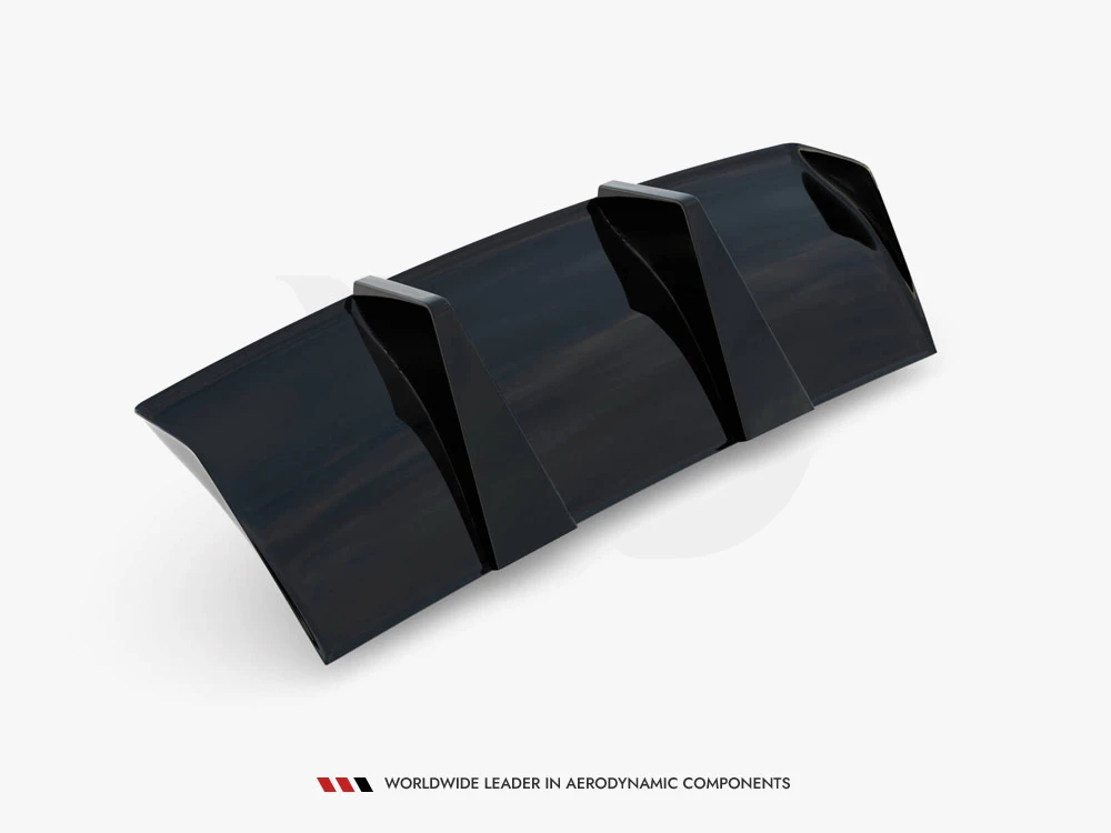 Maxton Rear Valance Audi TT RS 8S Maxton Rear Valance Audi TT RS 8S