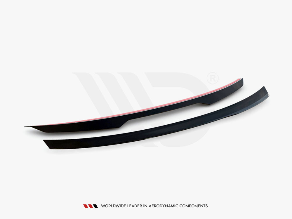 Maxton Spoiler CAP Audi TT S / S-Line 8S Maxton Spoiler CAP Audi TT S / S-Line 8S