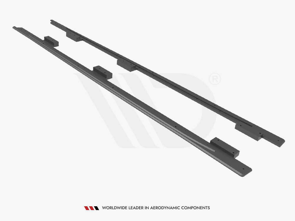 Maxton Street PRO Side Skirts Diffusers Audi A3 8Y Maxton Street PRO Side Skirts Diffusers Audi A3 8Y