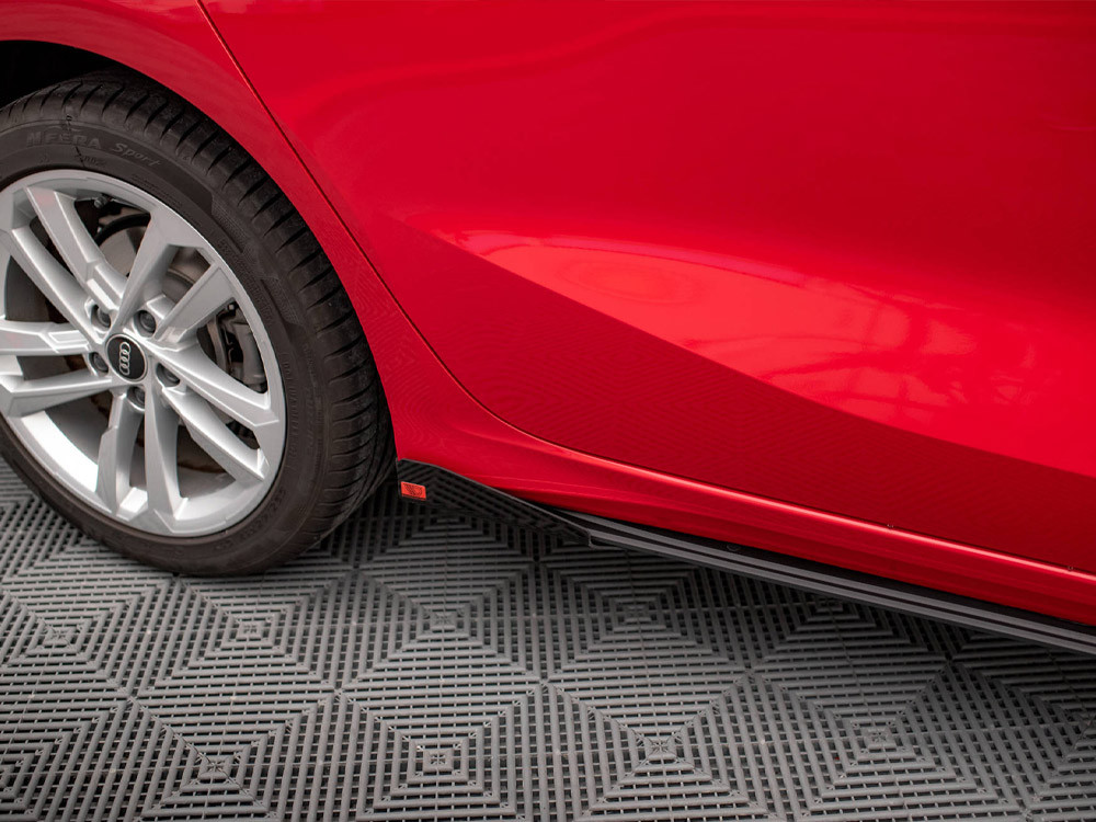 Maxton Side Flaps Audi A3 8Y Maxton Side Flaps Audi A3 8Y