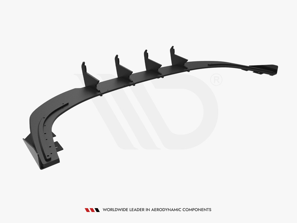 Maxton Street PRO Rear Diffuser + Flaps Audi A3 Sedan 8Y Maxton Street PRO Rear Diffuser + Flaps Audi A3 Sedan 8Y