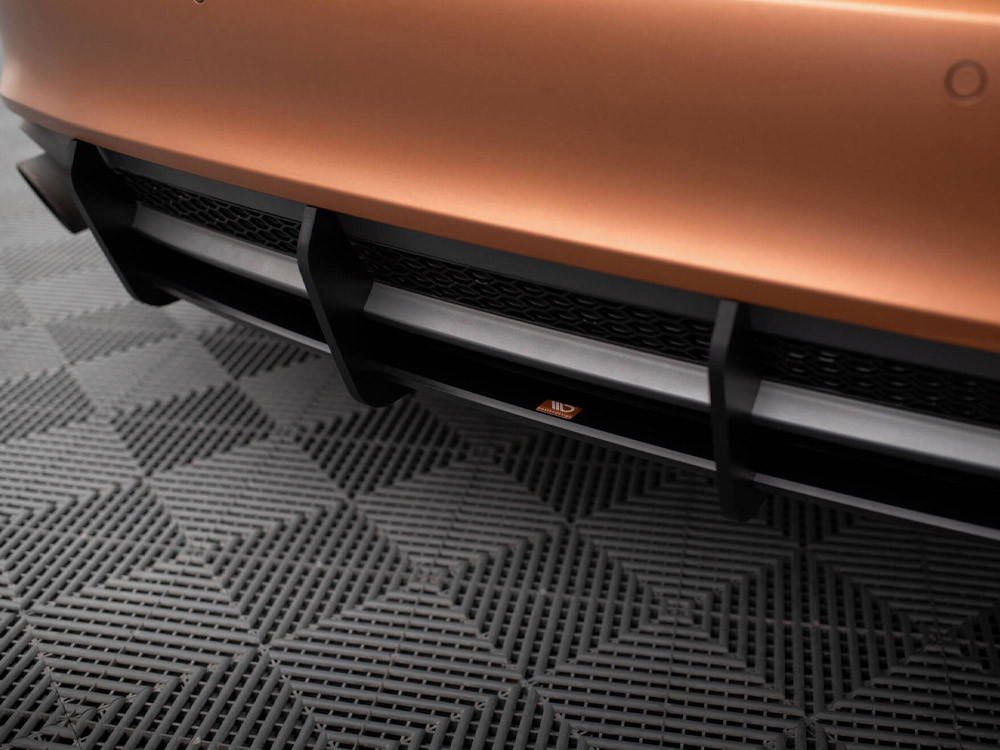 Maxton Street PRO Rear Diffuser Audi A7 C7