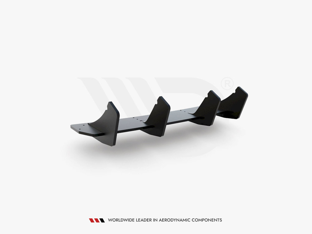 Maxton Street PRO Rear Diffuser V.2 Audi RS3 8V Sportback Maxton Street PRO Rear Diffuser V.2 Audi RS3 8V Sportback