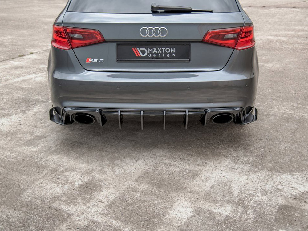 Maxton Rear Side Flaps Audi RS3 8V Sportback (2015-2016) Maxton Rear Side Flaps Audi RS3 8V Sportback (2015-2016)