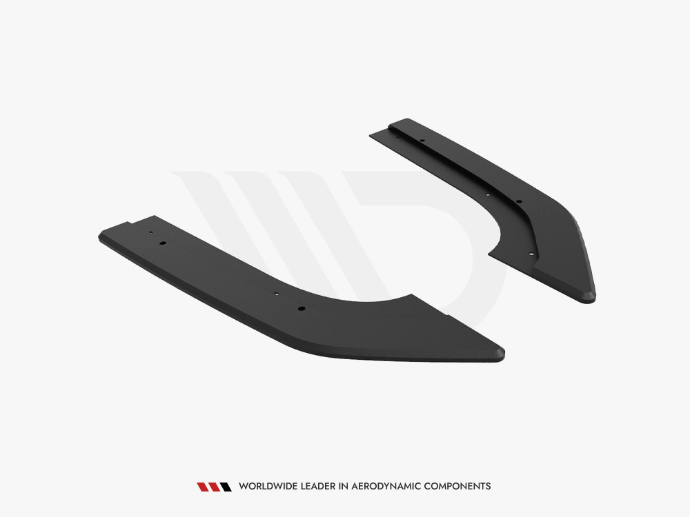 Maxton Street PRO Rear Side Splitters Audi RS3 Sedan 8Y (2020-) Maxton Street PRO Rear Side Splitters Audi RS3 Sedan 8Y (2020-)