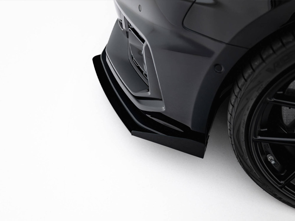 Maxton Front Flaps Audi RS5 Coupe / Sportback F5 Maxton Front Flaps Audi RS5 Coupe / Sportback F5
