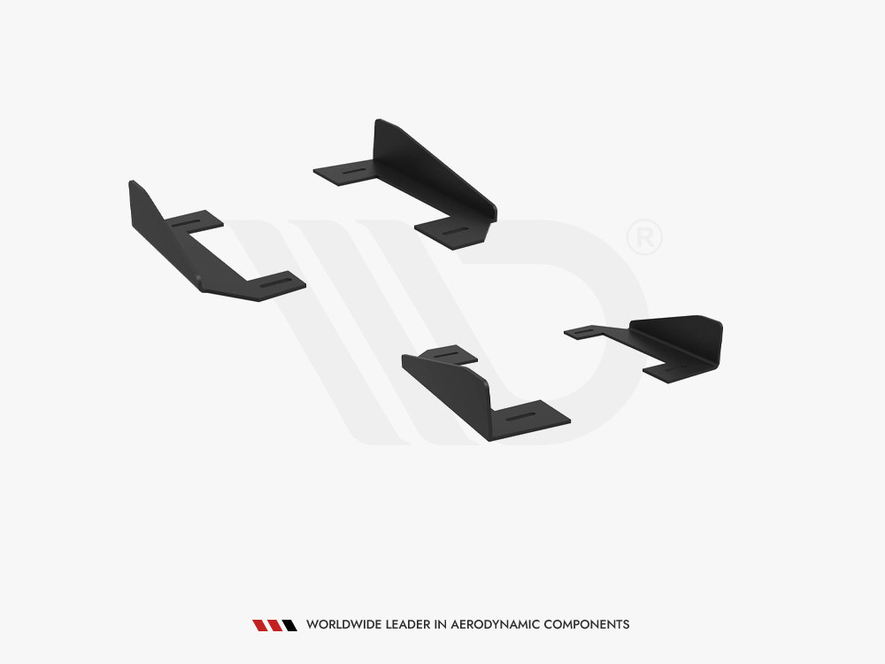 Maxton Side Flaps Audi RS5 Sportback F5 Maxton Side Flaps Audi RS5 Sportback F5