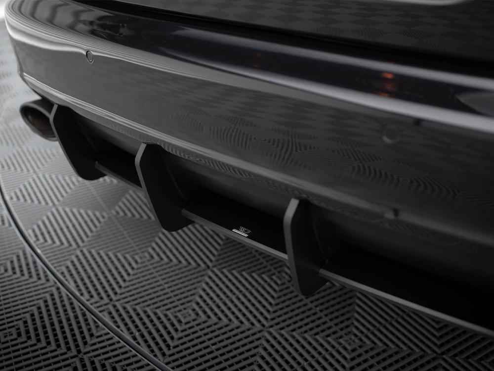 Maxton Street PRO Rear Diffuser Audi RS6 Avant C6