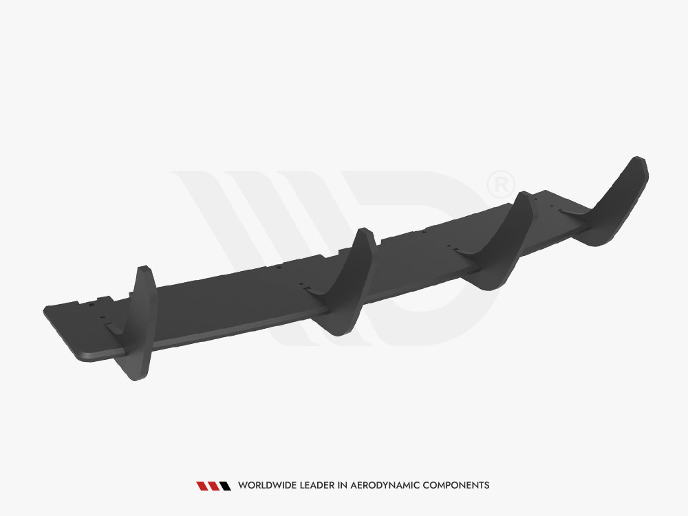 Maxton Street PRO Rear Diffuser Audi RS6 Avant C6