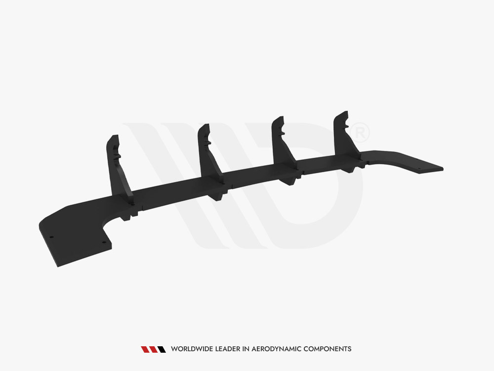 Maxton Street PRO Rear Diffuser Audi S8 D5 Facelift Maxton Street PRO Rear Diffuser Audi S8 D5 Facelift