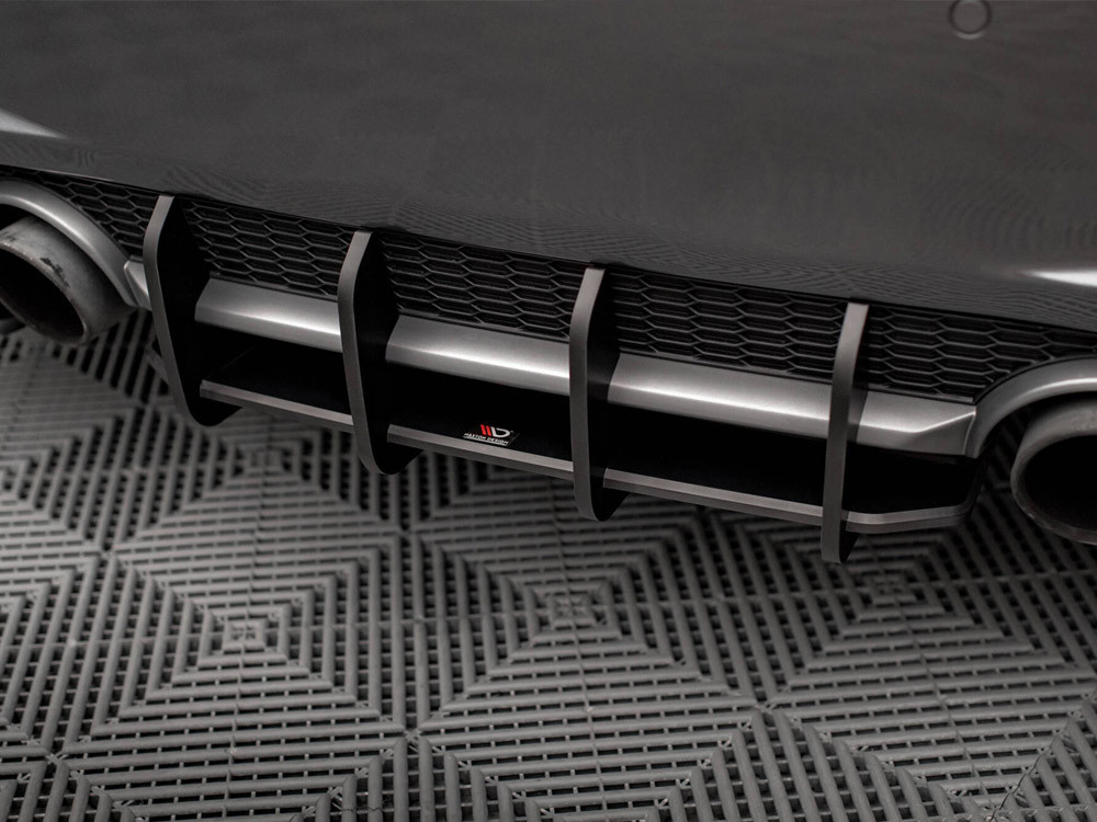 Maxton Street PRO Rear Diffuser Audi TT S-Line 8S Maxton Street PRO Rear Diffuser Audi TT S-Line 8S