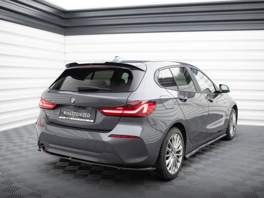 Maxton Spoiler CAP BMW 1 F40 Maxton Spoiler CAP BMW 1 F40