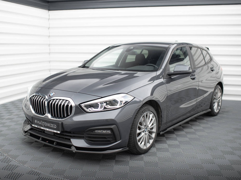Maxton Front Splitter V.1 BMW 1 F40
